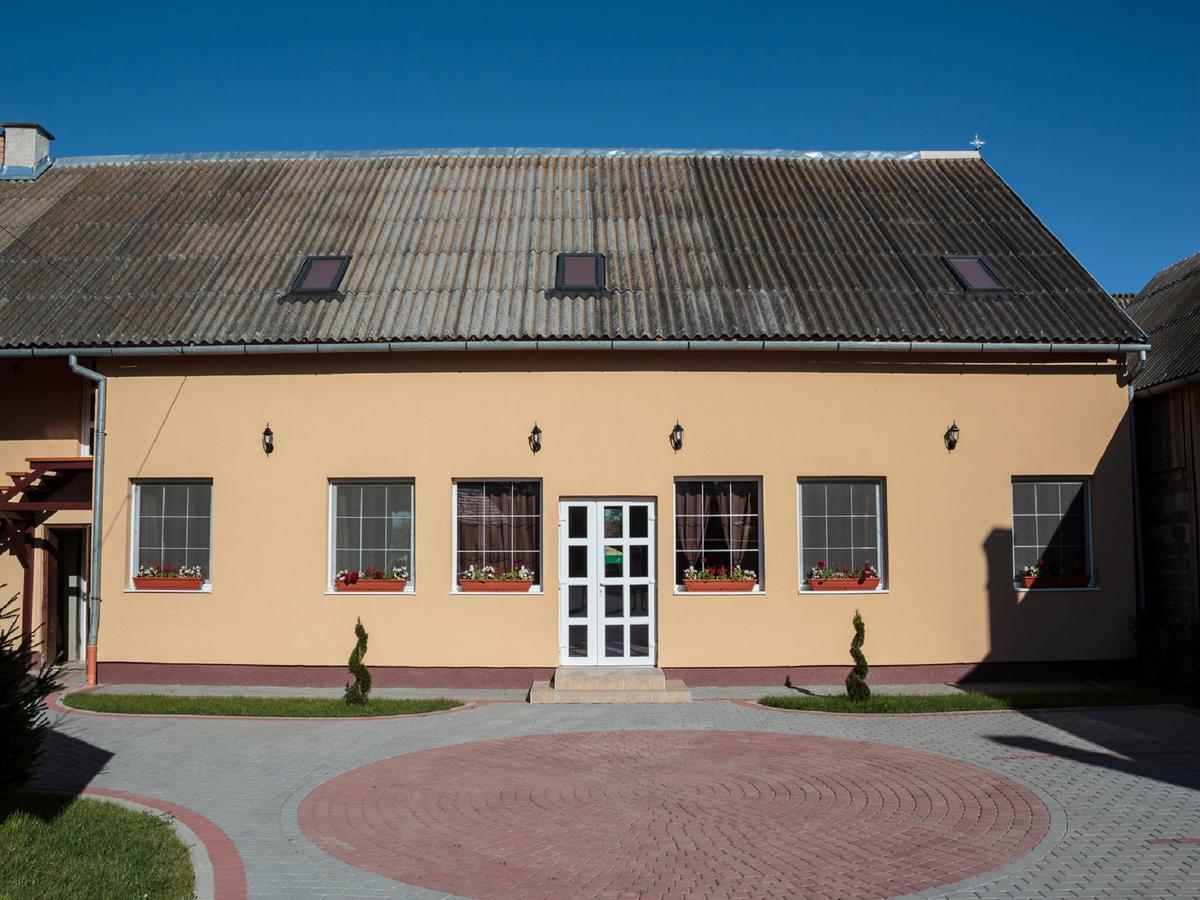 Gyongyvirag Panzio Bed & Breakfast Turia Екстериор снимка